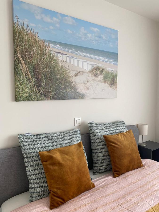 Die Huis 14-Een Oase Van Rust Tussen Polders En Kust Ostende Exteriér fotografie