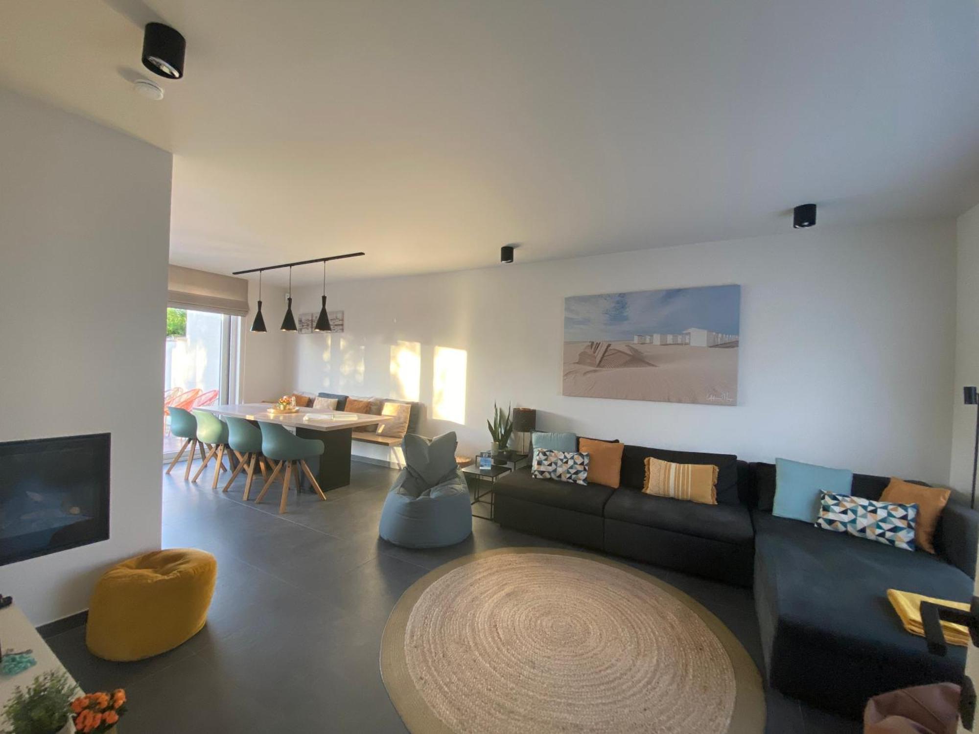 Die Huis 14-Een Oase Van Rust Tussen Polders En Kust Ostende Exteriér fotografie